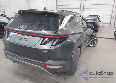 2022 Hyundai Tucson Limited z USA, uszkodzony, nr VIN 5NMJECAE0NH067979